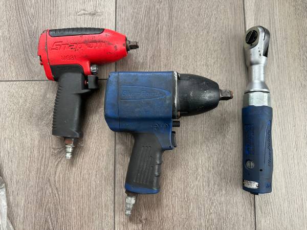 Snap-On Air tools Wrench Impact 1