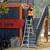 17ft Multi-Position Foldable Aluminum Ladder 2 thumbnail