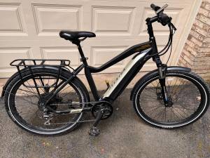 Aventon Level 1 Ebike
