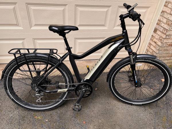 Aventon Level 1 Ebike 1