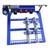 6.7 "Diameter Curved Screen Printing Machine for Pen Cup Bottle 006591 3 thumbnail