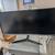 34" Samsung monitor 1 thumbnail