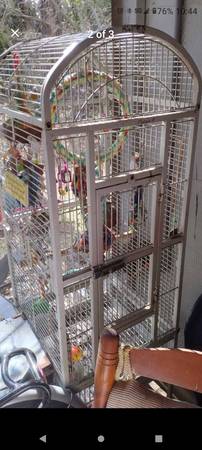Cage 1