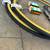New DURO Bike Tires 27 X 1 1/4 + Tubes + Rims Strips Black/Gumwall Bic 5 thumbnail