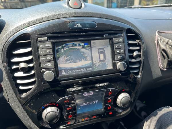 2015 Nissan Juke for sale (121000 miles) - $9,000 (san jose north)63624233054211124