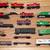 Tyco Santa Fe Maintenance Caboose Locomotive Car HO Scale Train LOT 1 thumbnail