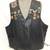 Both Mens and Womens Matching Leather Motorcycle Vests 1 thumbnail