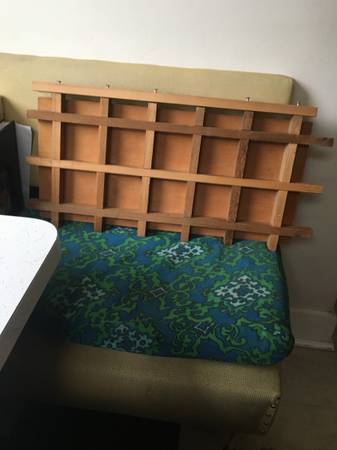 Wooden NIC NAC  Rack 1