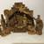 Vintage Olive Wood Nativity Set Christmas Creche Hand Carved Manger 2 thumbnail