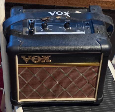 Vox Mini Amp 1