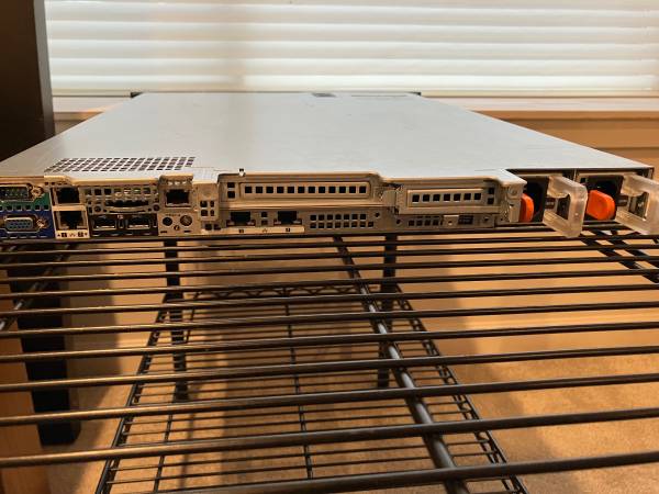 (3) Dell PowerEdge R430 Servers - $650 (Mill Creek)63470269047809121
