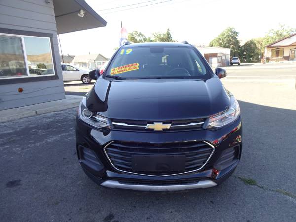 👀2019 CHEVY TRAX LT 1.4 TURBO AUTO ALL WHEEL DRIVE WITH LOW MILES!! - $9,995 (Yakima)63436932813955123
