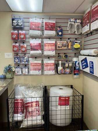 10% off Moving Supplies and Packaging Supplies Available Here! 1