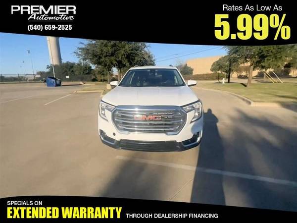2022 GMC Terrain SLT ****Financiamos a todos! **** - $21,750 (+ Premier Automotive)63616247707393120