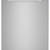 Whirlpool 24” Fully Integrated Dishwasher 3rd Rack Stainless Steel New 1 thumbnail