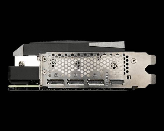 MSI GeForce RTX 3070 GAMING Z TRIO 8GB LHR Graphics Card - $440 (Sheepshead Bay)63471376744835122