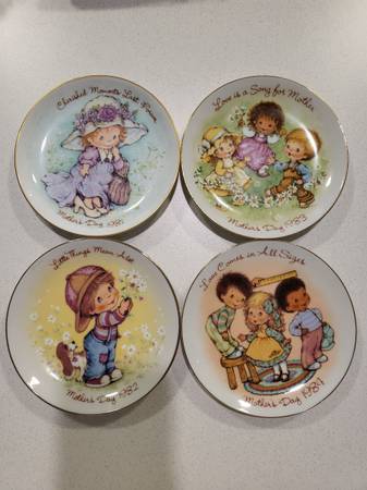 Collector Plates 1