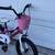 Royalbaby Freestyle 16" Bicycle - Red 3 thumbnail