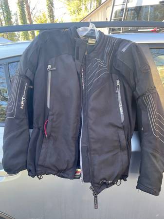 Women’s Held 4 Seasons Motorcycle Jacket 1