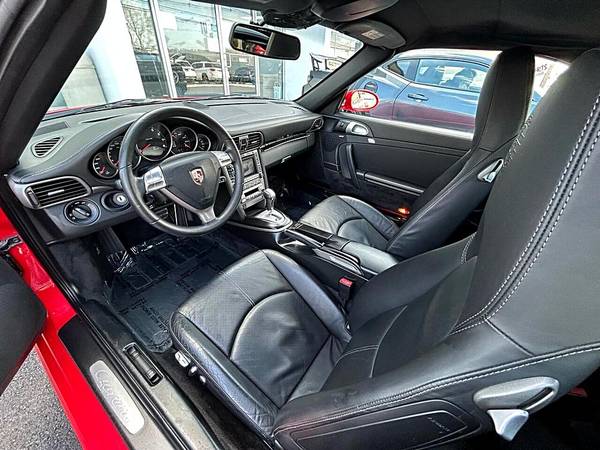 2007 Porsche 911 2dr Cabriolet Carrera - $39900.0063476765510657123