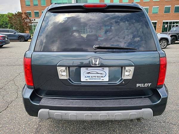 2005 HONDA PILOT EXL - $4300.0063616364088577122