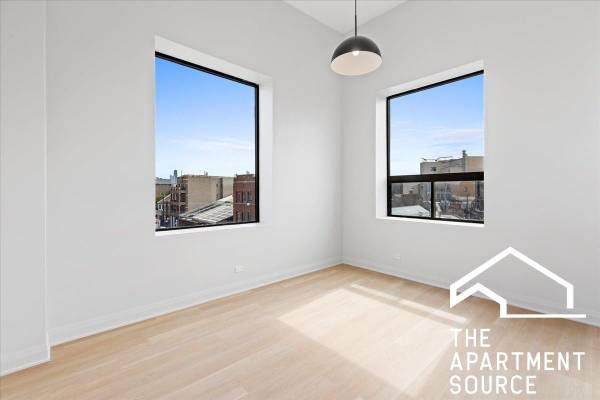 $3,162 / 2br - 1000ft2 - NEW IN WICKER PARK! Welcome to the Real! (Chicago)63960011120131122