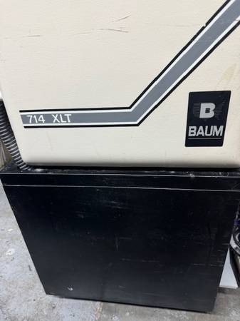 Baum XLT combination roller Floder 1