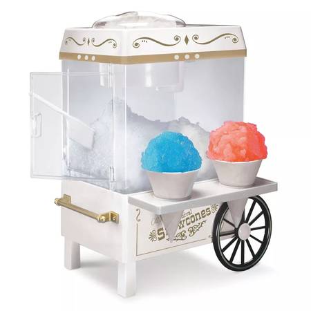 Snow Cone maker 1