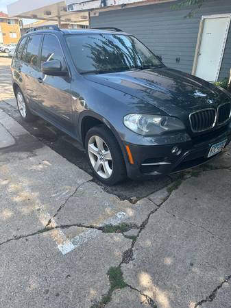 2012 BMW X5 - $5,500 (Richfield)63481015644035122