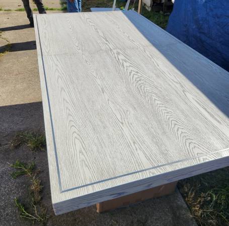 Mesa de comedor Monterra Paleck con extensión - $1.000 (San Pablo)63470437738113123
