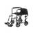 RYTHMN HEALTHCARE 19" TRANSPORT CHAIR 2 thumbnail