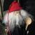 Norwegian Nisse Gnome Santa Doll with Spoon, rocking chair 2 thumbnail