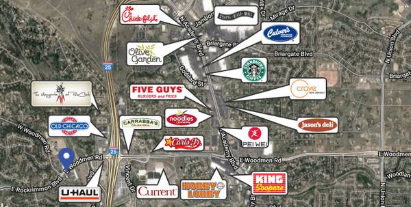 $10 / 2500ft2 - Windchime Shopping Center Retail and Executive Office Suites for Lease (401-493 Windchime Place)63687084100611124