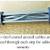 4 STEP GALVANIZED VINYL COATED CABLE BOAT LADDER 5 thumbnail
