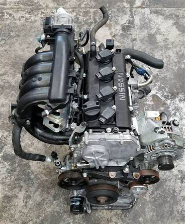 Nissan Altima 2.5 engine 1