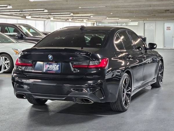 2021 BMW Serie 3 AWD Tracción en las cuatro ruedas Eléctrico Serie 3 M340i xDrive Sedán - $38,995 (Llame al *(469) 949-6405* para confirmar disponibilidad de inmediato)63488822810499124