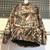 Camouflage Waterproof Hunting Jacket . Size: XL {46-48} . w/ Hoodie 2 thumbnail
