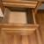 Sturdy Wooden Desk with 2 Drawers Free 3 thumbnail