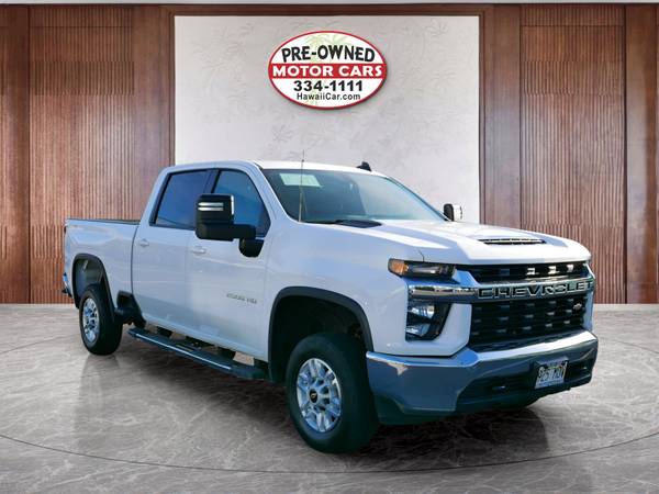2023 Chevy Chevrolet Silverado 2500HD LT pickup Blanco Summit - $52,995 (LLAME AL 844-582-1270 PARA DISPONIBILIDAD)63617667957761122