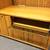 FREE Entertainment Center/Cabinet, Heavy Duty, Solid Wood w/ Casters 3 thumbnail