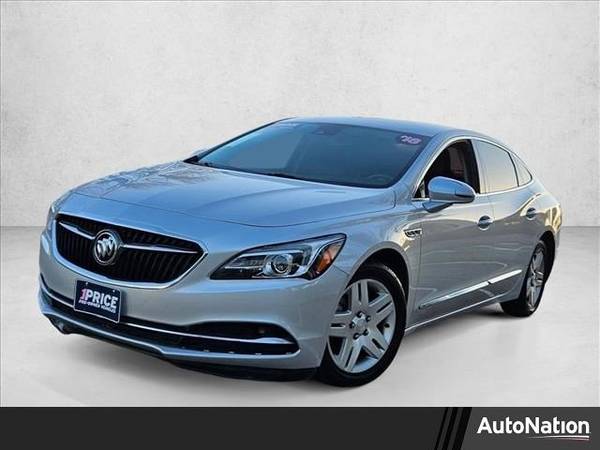 2018 Buick LaCrosse Premium  AUTONATION 1