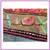 Circa 1964 4ft 1in X 9ft 4in Armenian Alty-itli Karabagh Area Rug 8 thumbnail
