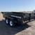 2024 Ind. America Dump Utility Trailer VIN 3370 7 thumbnail