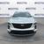 2020 Caddy Cadillac XT4 FWD Premium Luxury suv Radiant Silver Metallic 9 thumbnail