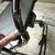 U-Step II/2 Walker/Stabilizer Rolling Walker w/ Basket & Seat 7 thumbnail