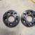 2- 5x4.5 20mm Hubcentric Wheel Spacers 114x1.5 2 thumbnail