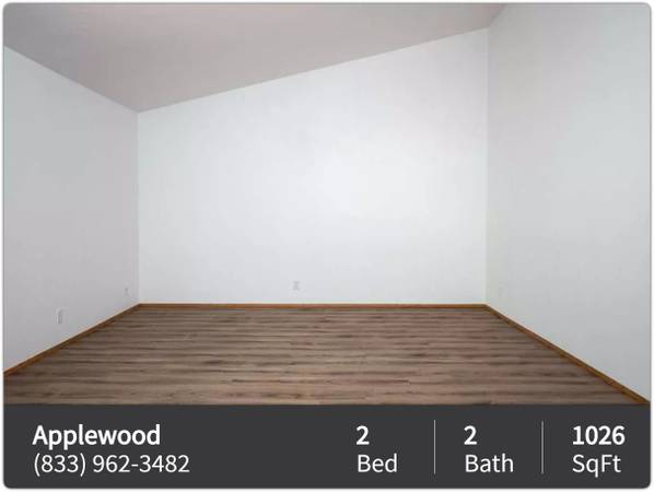 $1,695 / 2br - 1026ft2 - Your dream 2 bed, 2 bath is closer than you think! Call now! (Eugene - University of Oregon)63977278028035121
