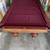 8’ Brunswick Billiards Pool Table Antique 3 thumbnail