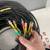 Fiber Optic Video Kit - 8x Telecast Rattlers, 2x 500ft Runs, Distrobox 5 thumbnail