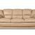 Italian Leather Sofa—Luxurious Comfort, Understated Elegance 1 thumbnail